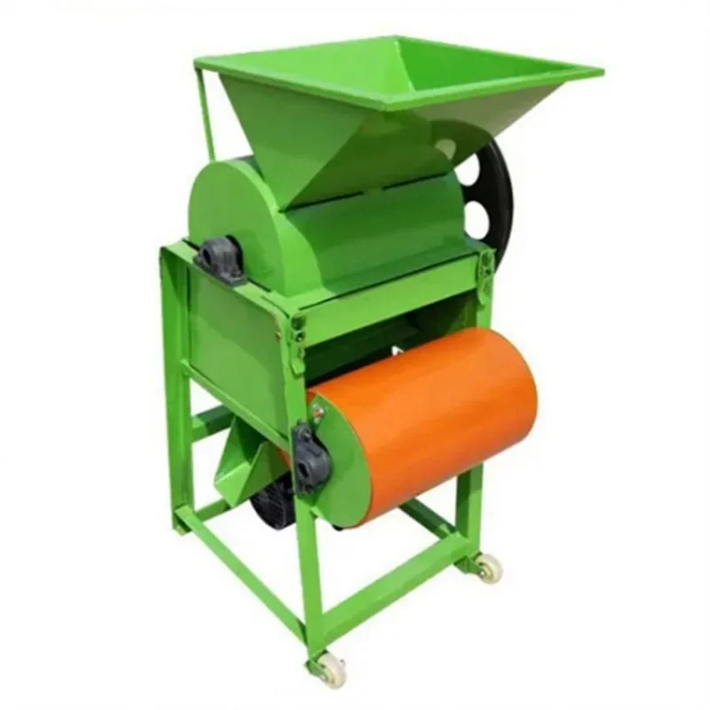 FOR TA134  Industrial high quality electric automatic commercial peanut peeling machine