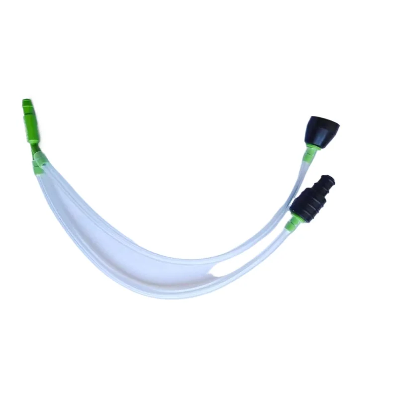 

MAJ222 Освезионный всасывающий чистящий сустав, высокотемпературная и дезинфекция под высоким давлением, бронхоскоп, промывочная трубка для промывки