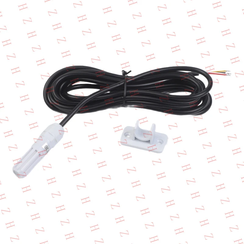 U+ AHT30 Sensor for Temperature and Humidity with I2C and Wired Probe 1 2 3 Meters （Minimum order 10 pieces）