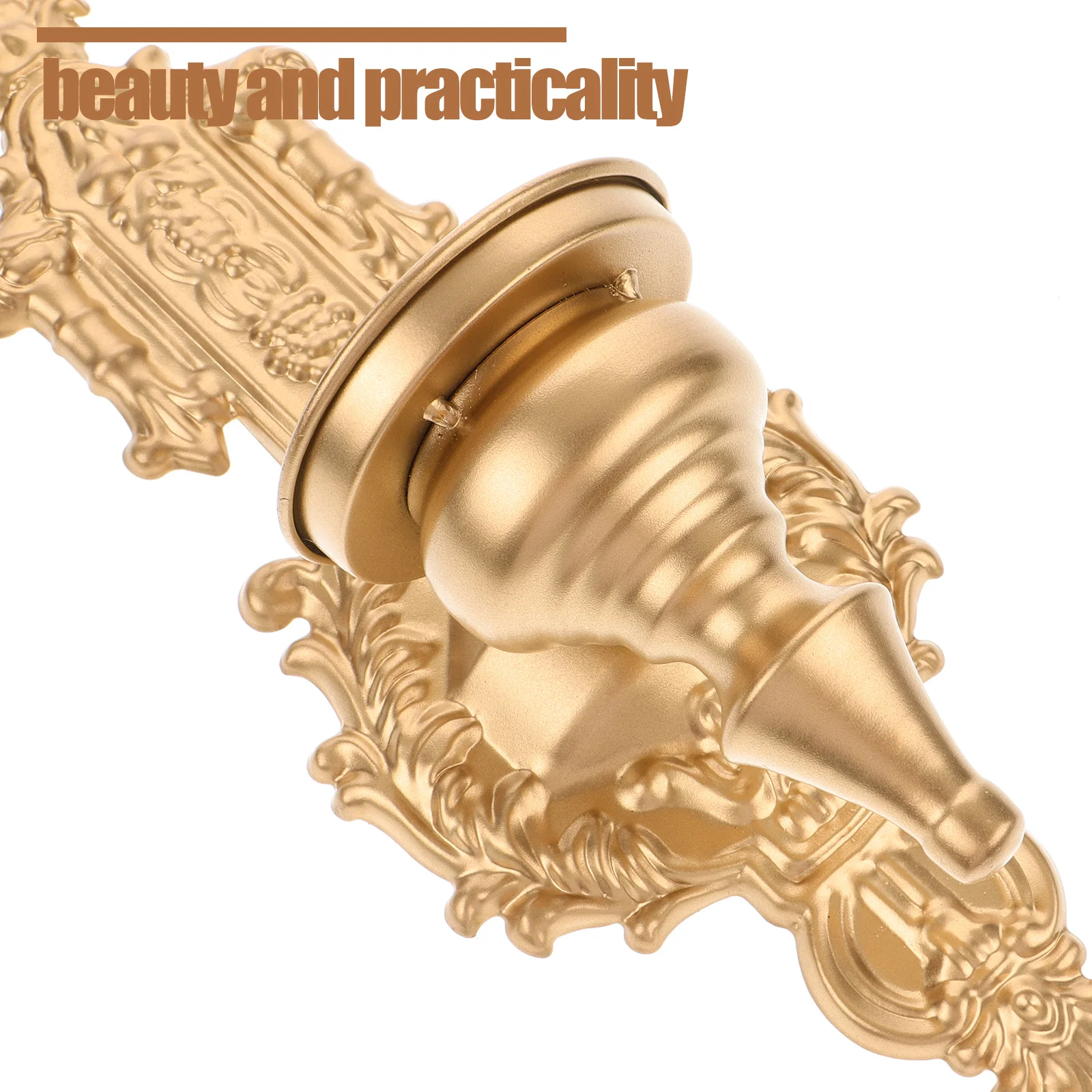 Винтажный настенный светильник на пост, железный металлический подвесной держатель для столовой, свадьбы