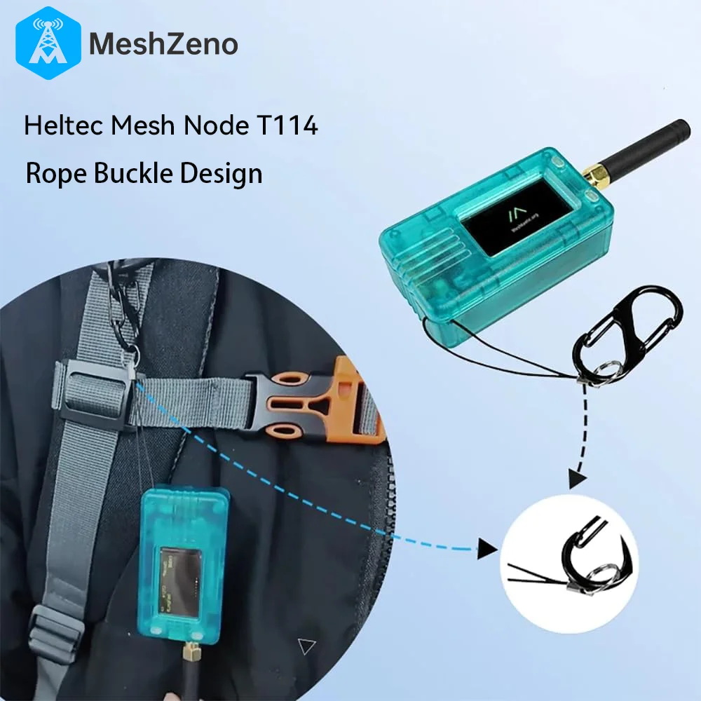 Heltec Meshtastic M…