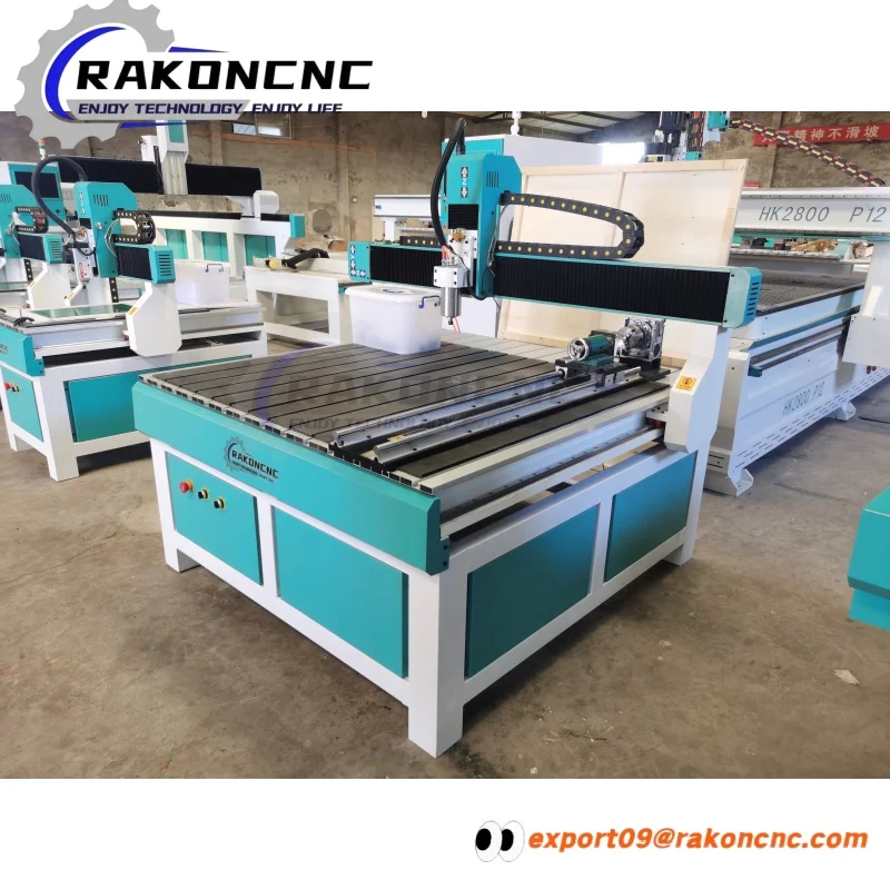 

Hot Sale Medium Size CNC Router Machine 1212 1325 1530 Cnc Milling Tools for Aluminum Mdf Wood Acrylic Engraving Cutting