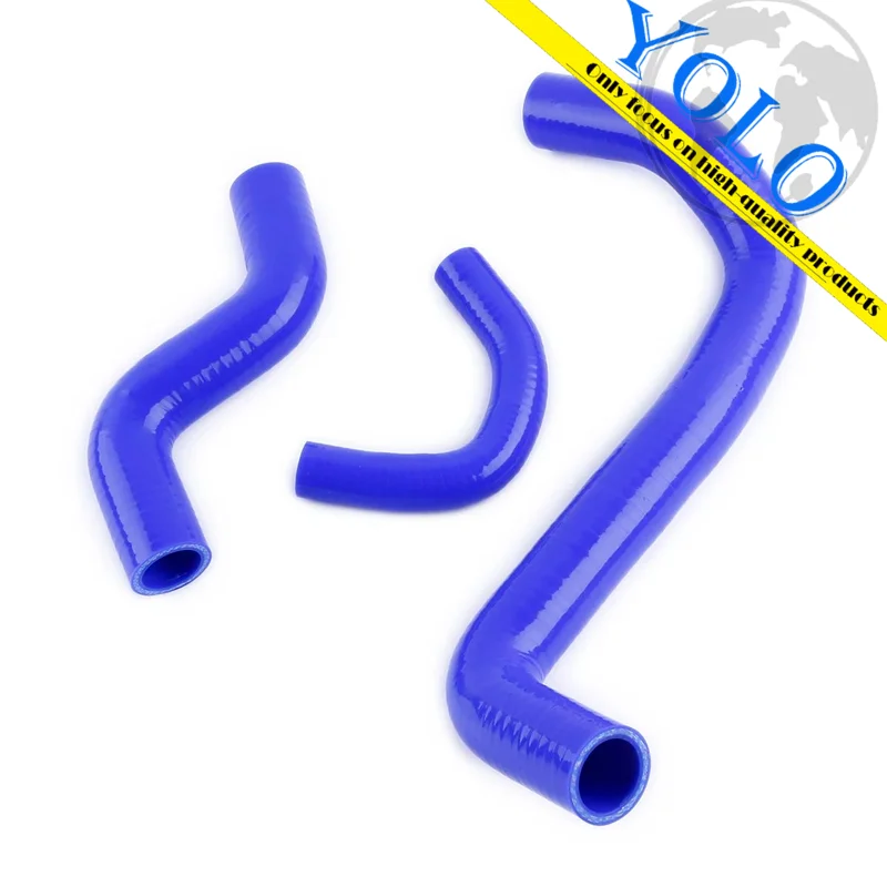 For 1992-2003 Nissan March CG13DE 1.3L K11C ECVT 1993 1994 1995 1996 1997 1998 99 00 01 02 Radiator Tube Silicone Hoses Kit Auto