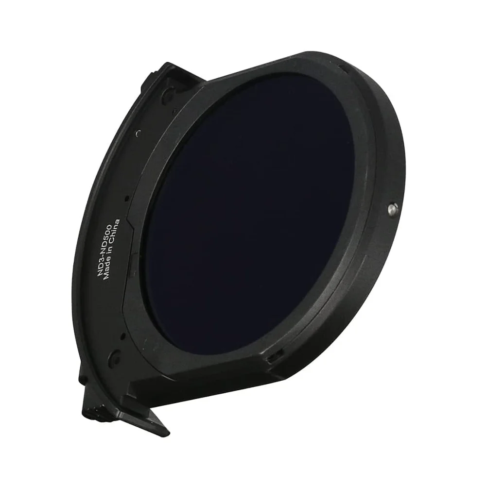 Meike V-ND Drop-in Variable ND Filters for Canon and Meike MK-EFTR-C Drop-in Filters Mount Adapter EF EOS R