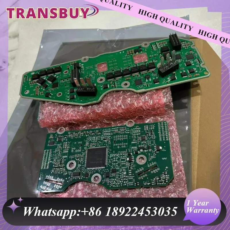 

ECU DPS6 6DCT250 New Transmission Control Unit Chip Capacitor TCM TCU Suit For Continental RENAULT Ford A2C53374830