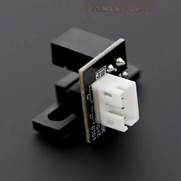 

DFRobot A4WD 3PA Robot Car Encoder Kit Speed Sensor Arduino Compatible
