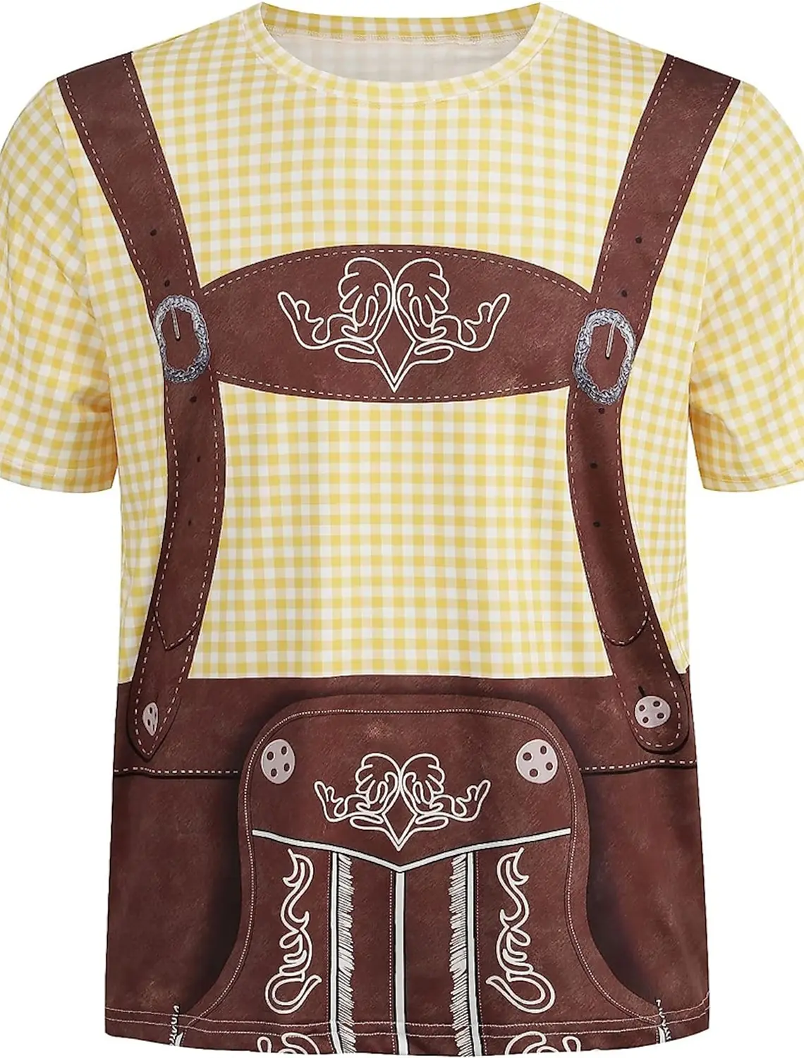 Футболка с рисунком на Октоберфест, пиво, Баварская футболка Lederhosen, аниме, графическая футболка для мужчин и женщин, унисекс, 3D печать, 100%