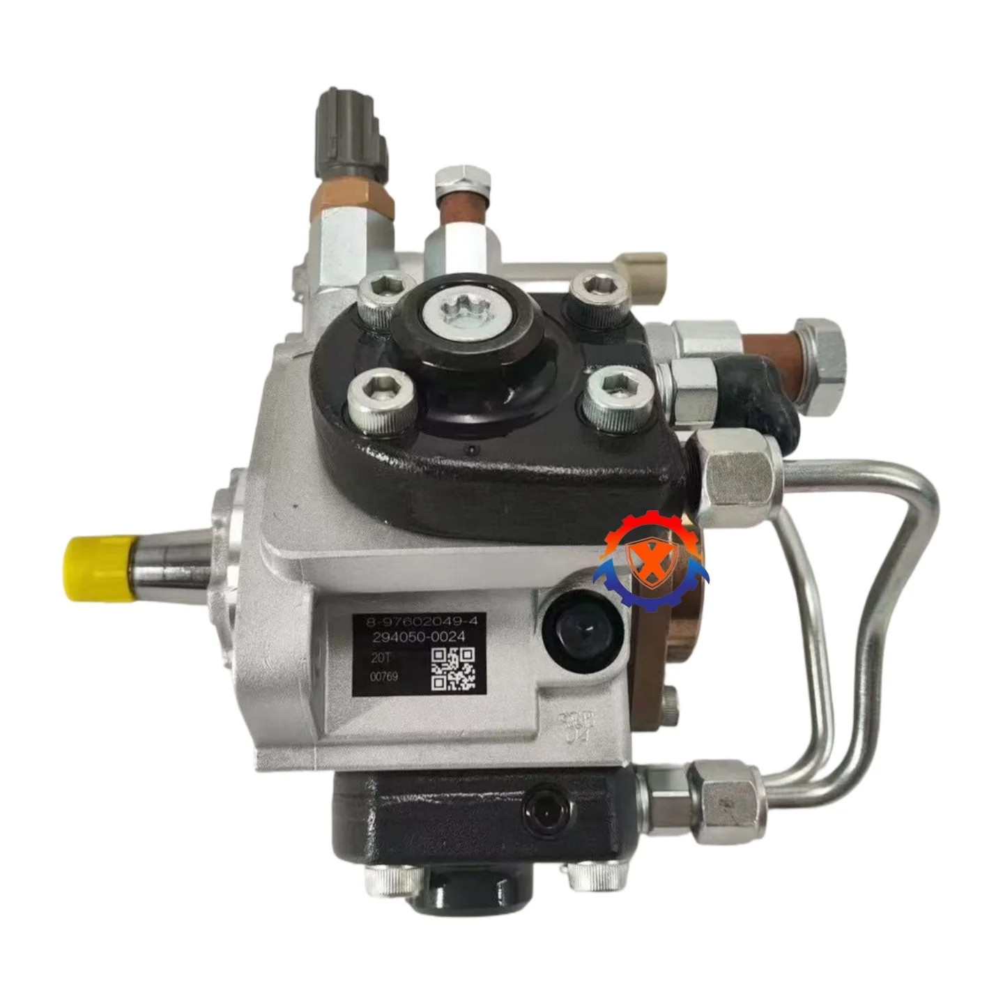 

Original Refurbished 294050-0024 8-97602049-4 8976020494 HP4 Fuel Injection Pump For 6HK1 6H04 7.8L Engine GMC 7500 Excavator