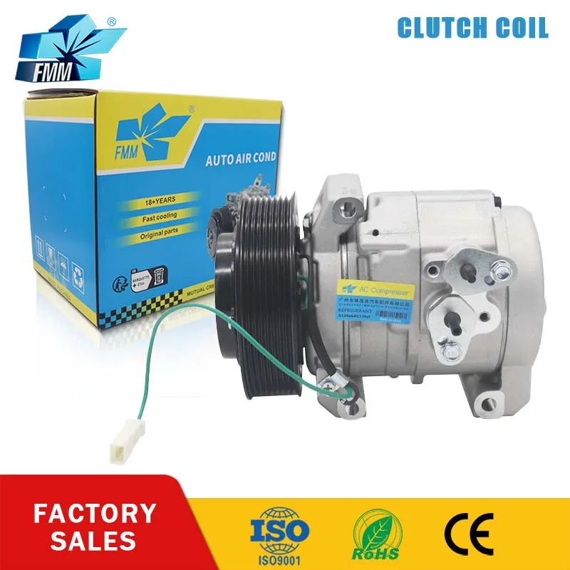 

FMM 10S15C A/C AC Compressor for MERCEDES Truck A9362300111 CM503-1269