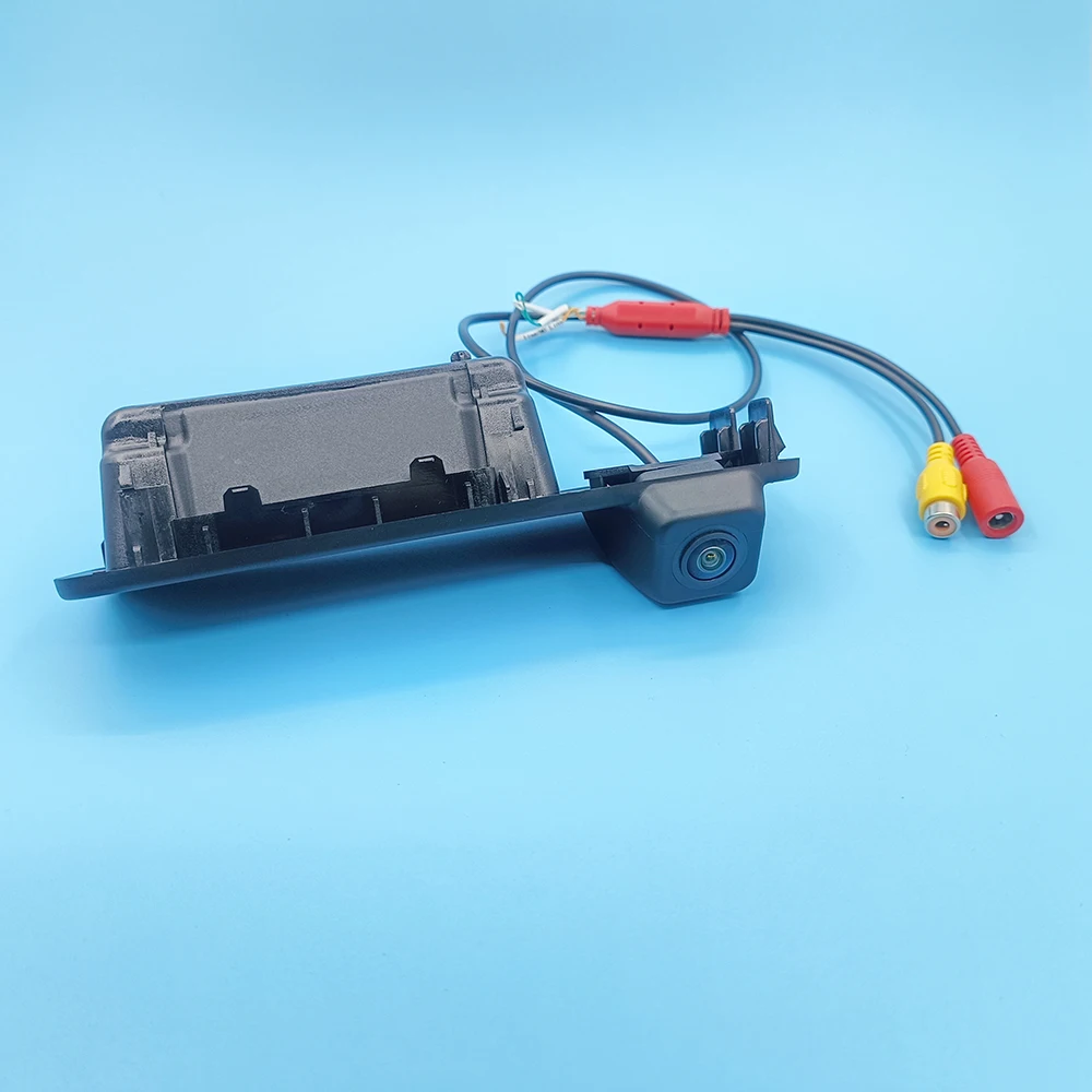 AHD 1080P 720P Car Rear View Camera for BMW X1 F48 X3 F25 3 Series F30 F80 F31 F34 2018 2019 2020 2021Vehicle Trunk Handle