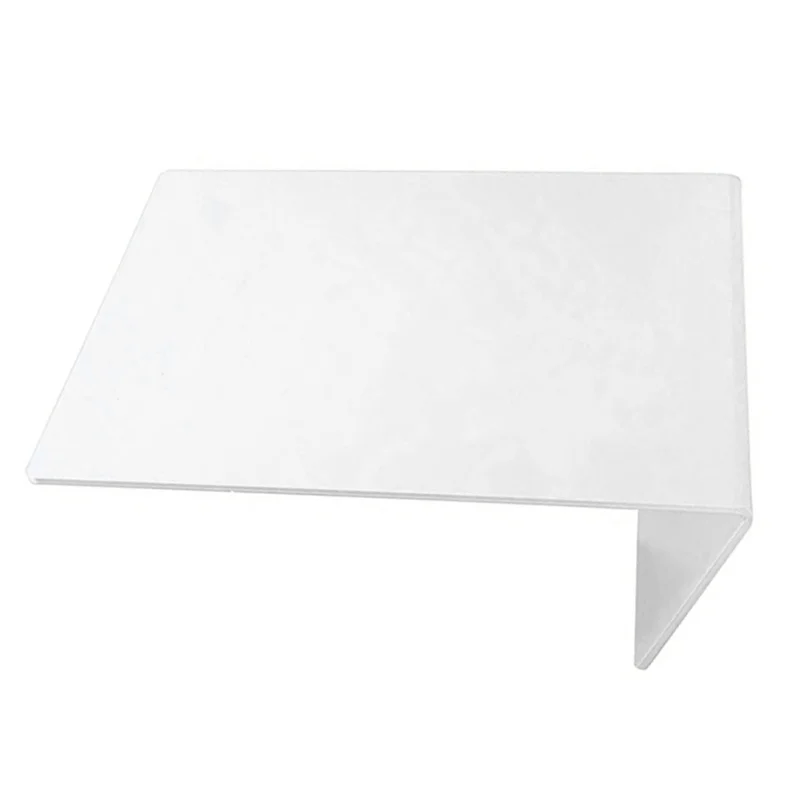 

AS95-4Pcs For Google Reviews NFC Cards NTAG 215 Chip Social Media RFID NFC Review Stand Display Business Review Cards C