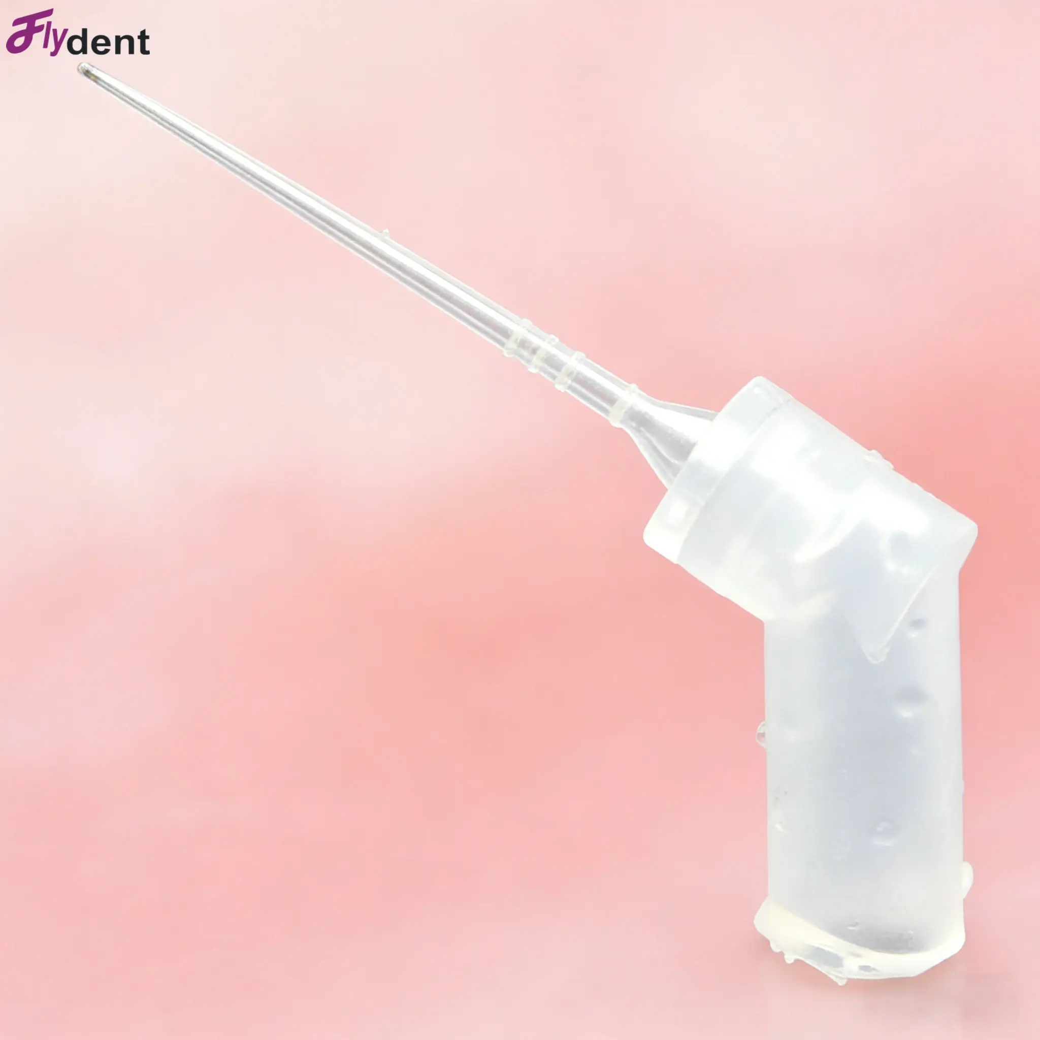Dental Irrigation Endo Needle Tip Double Side Hole Dental  Endo Syringe Root Canal Washing Needle Dental materials