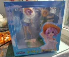 Original in Stock Alice Glint Hyper Dimension Game Neptune Neptune 1/7 Figures Toy Model Gift Collection Ornament