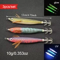 3pcs set-squid hook