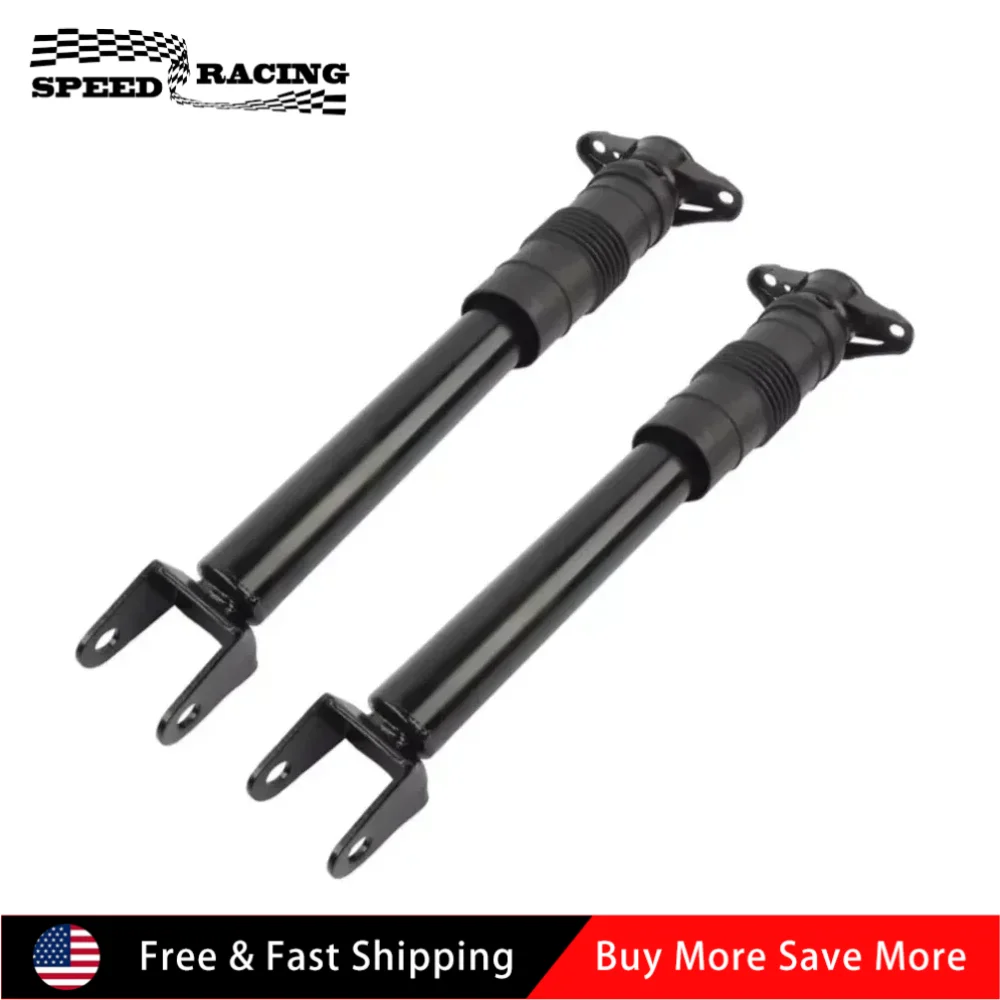

68069680AF 2pcs Suspension Shock Strut For 2011-2015 Jeep Grand Cherokee 3.0L 3.6L V6 5.7L 6.4L V8 Dodge Durango 3.6L V6 5.7L V8