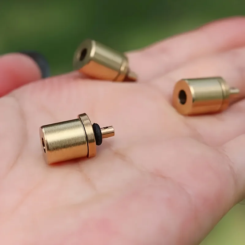 محول تعبئة الغاز ملء علبة البيوتان موقد للتخييم في الهواء الطلق اسطوانة غاز خزان الغاز الموقد الملحقات صمام التضخم الصغير