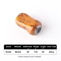 Hedgehog Wood Gray