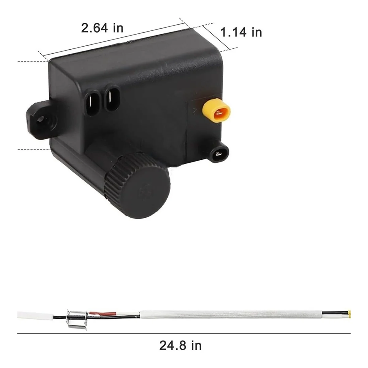 69848 Spirit Igniter Module for Weber Spirit Igniter Replacement for Weber Spirit 210 & 310 Series Grills 2013 & Newer