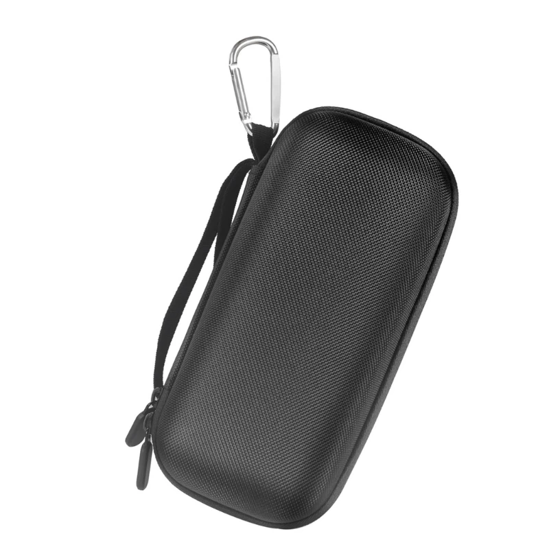 Portables Hard Carrying Bag Travel Storage Case untuk 2 Speaker D2RC