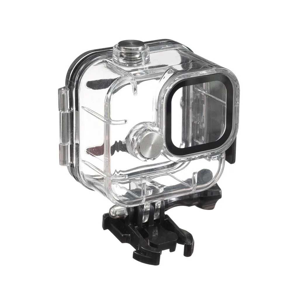 

45M Waterproof Underwater Housing Case Cover Protective for GoPro Hero 11 Mini Black Camera