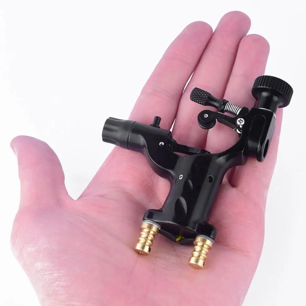 

Dragonfly Rotary Tattoo Machine Aluminum Alloy Stable Tattoo Pen Tattoo Kit for Tattoo Studio Use