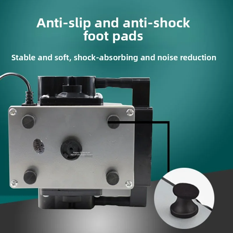 ปั๊มเติมออกซิเจนแบบไม่เงียบ Ap Non Silent Oxygenation Pump 220v สำหรับบ้าน บ่อปลาขนาดเล็ก พร้อมจำหน่าย, ปั๊มลมกำลังสูงสำหรับเติมตู้ปลา