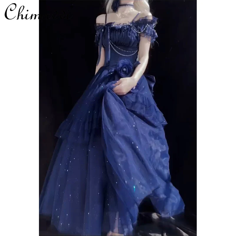 anime formal dresses Anime Woman in Ballgown created on Craiyon