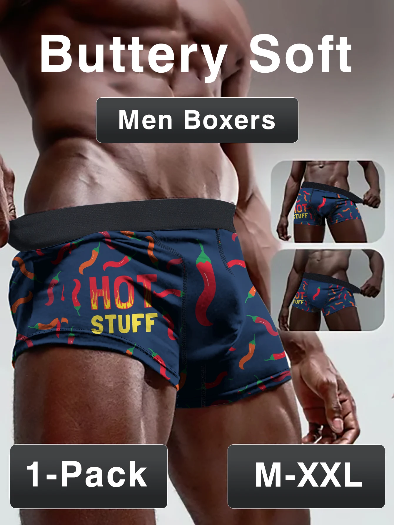 Pacote com 12 Caixas Surpresa - Multi Pack Underwear avaliação e preço