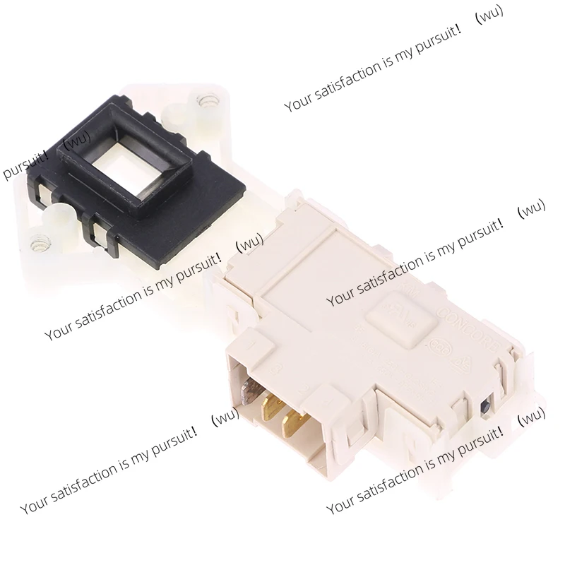 ZOCI-1Pcs Time Delay Door Switch 6601En1003D For Washing Machine Switch Partsdrum Washing Machine Door Lock