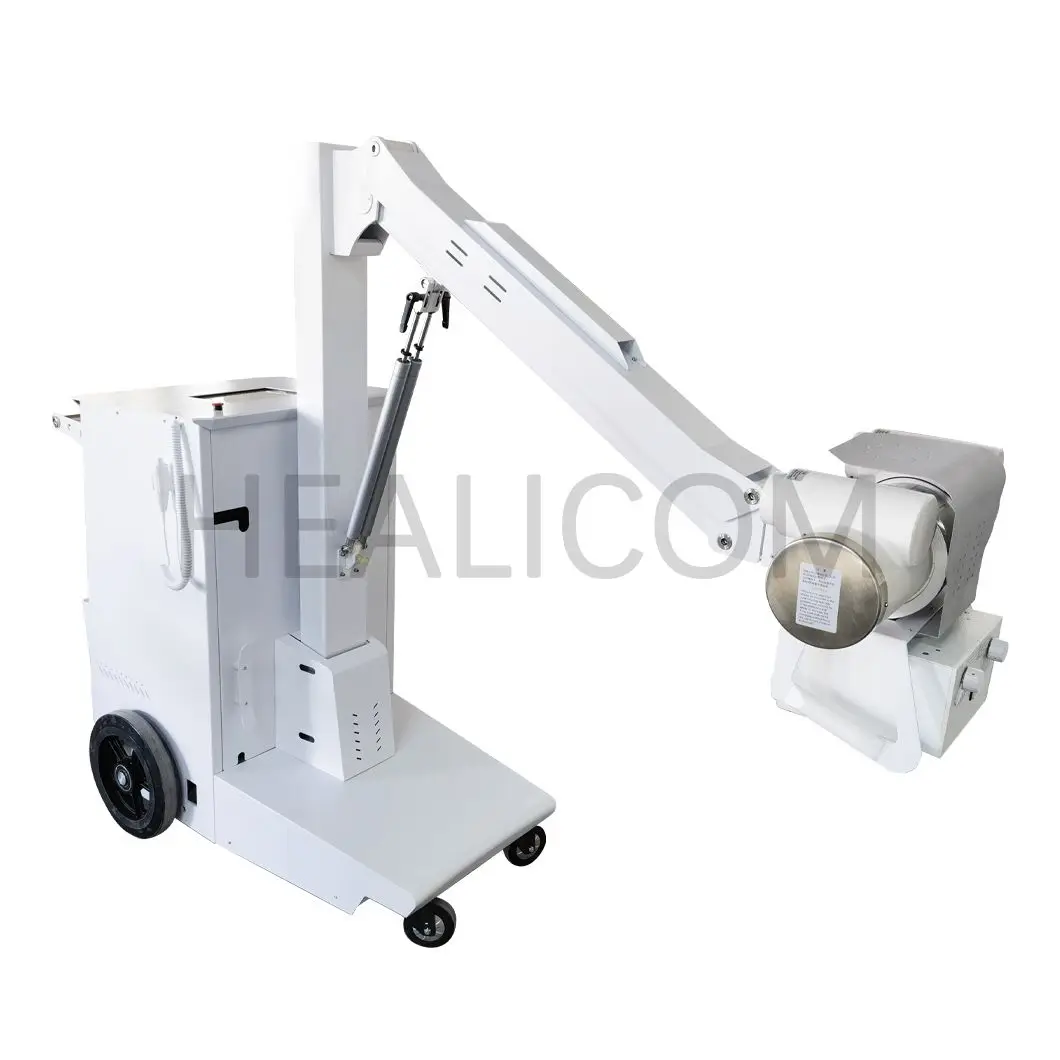 Best Selling Isolating Ward Mobile Digital Medical Diagnosis X Ray Machine Price