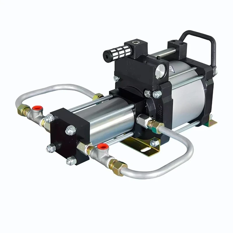 

Factory supply high pressure air compressor booster pump