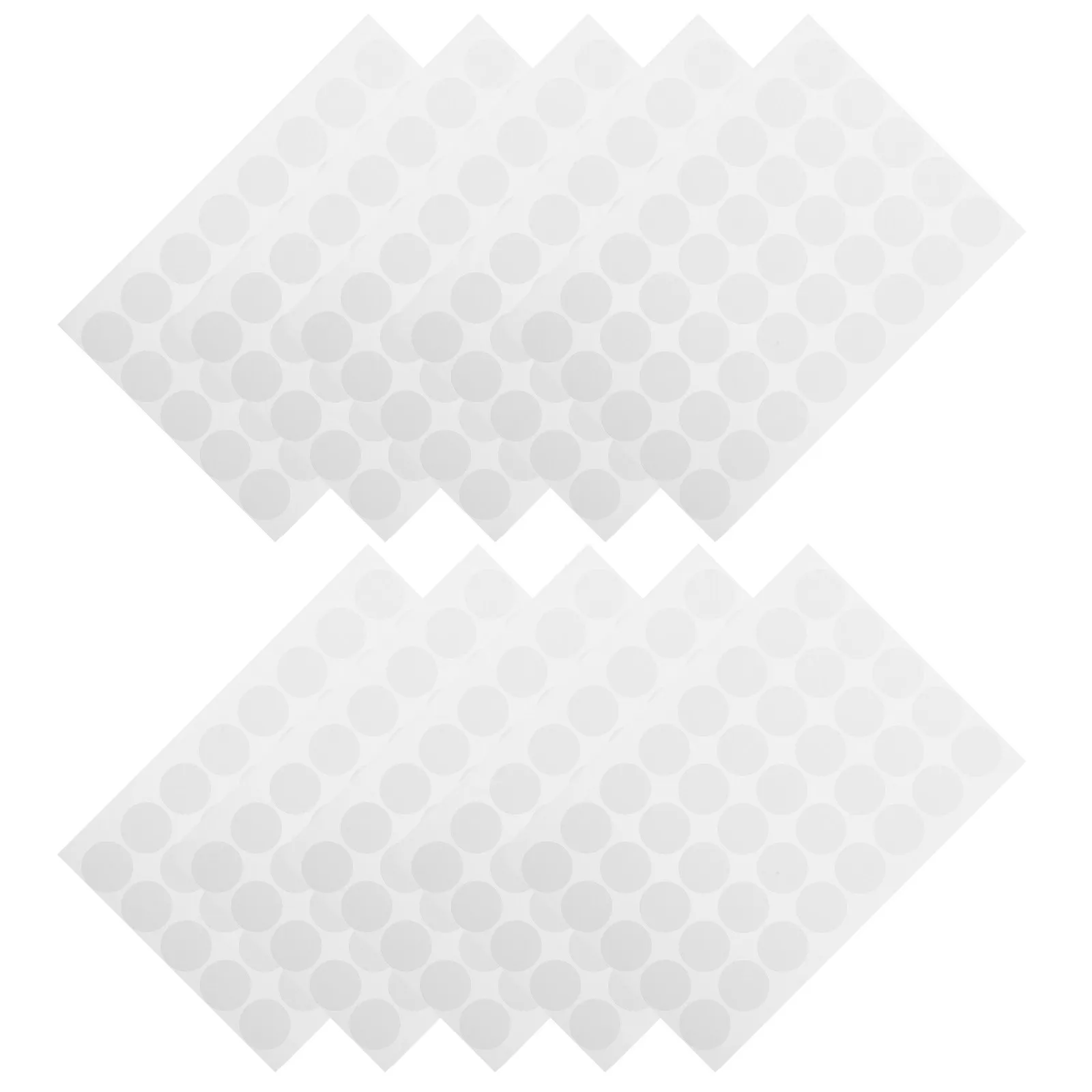 

10 листов наклеек-точек для письма, с сильной адгезией, круглые этикетки для сортировки, фиксации, герметизации банок, бутылок, документов, проектов