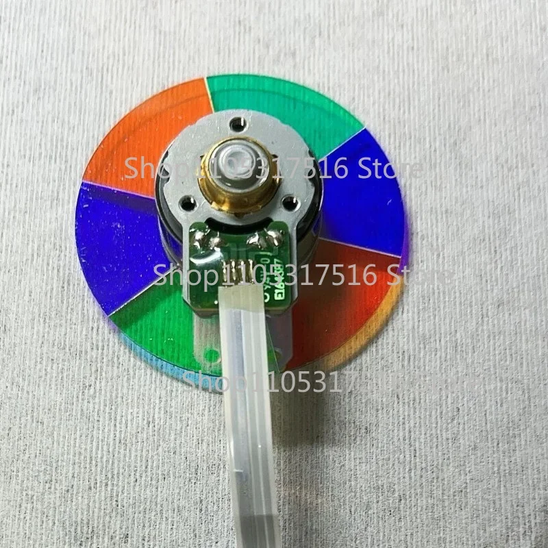 Brand‑New Original Color Wheel Fit  For Optoma HD20 HD200x IS800S IS802 HD1082 MVH800 Projector Accessories