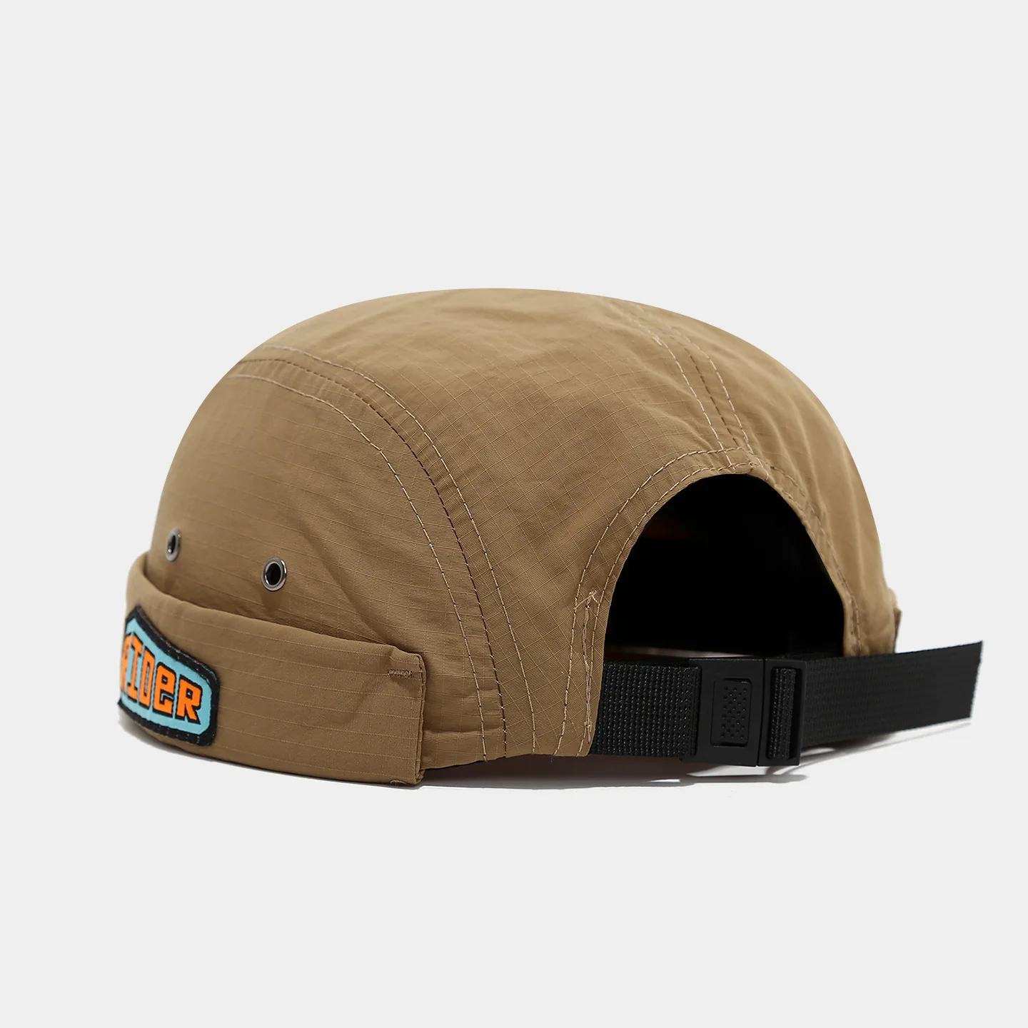 Dome Cap Unisex Skullcaps Men Women Skullies Beanie Cap Fashion Label Vintage Brimless Landlord Hat Streetwear
