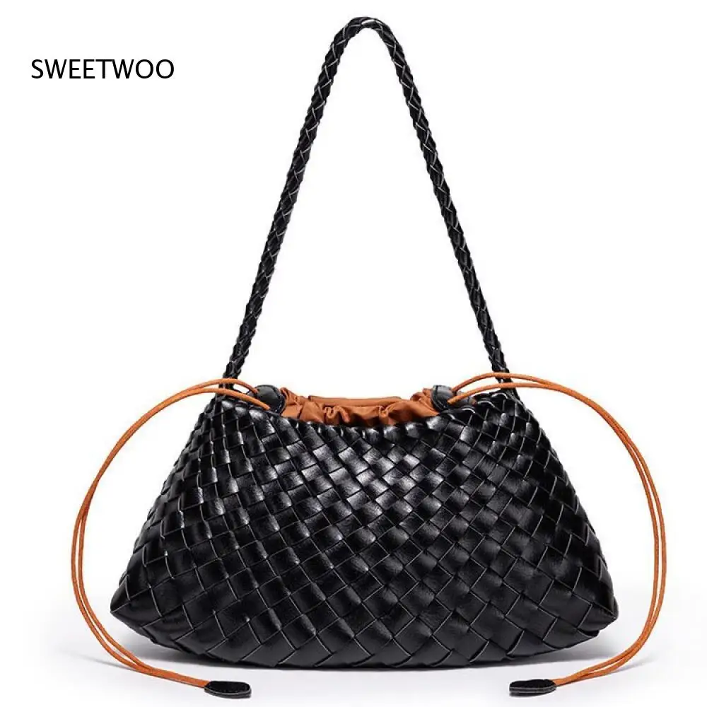 Thumbnail 4 - #14 New Soft Leather Bucket Bags Arrivals