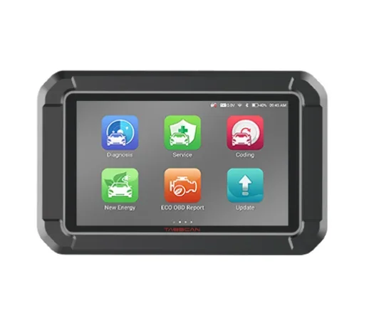 

S7C OBD2 Automatic Diagnostic Tools Scanner