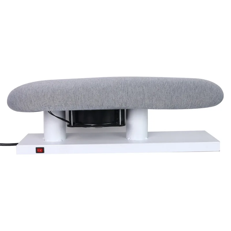 Mini self-priming air small ironing table clothes ironing board household long  multi-function whole ironing seat plug-in type