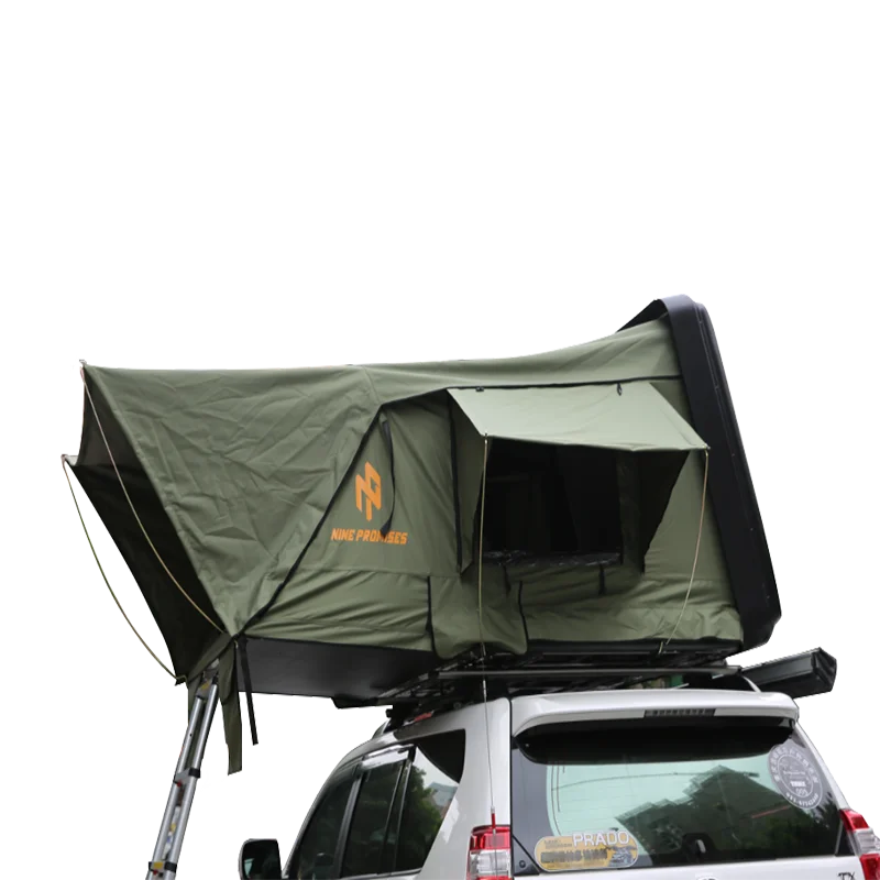 

Hard Shell Roof Top Tent