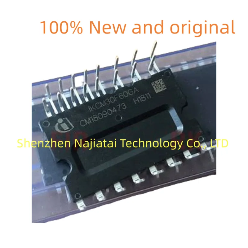 

2 шт./лот 100% Новый оригинальный IKCM30F60GA MDIP-24 IC Chip