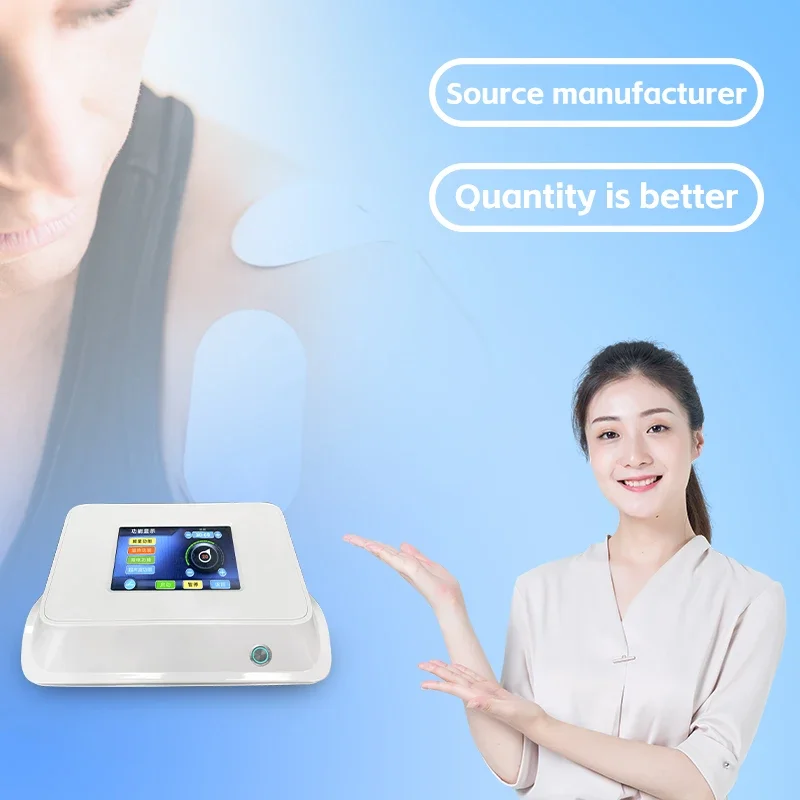 KAIKANG 2024 Best Seller Healthcare Supply Home Massager Body Slimming Fat Burning Temperature Warmer Comfortable