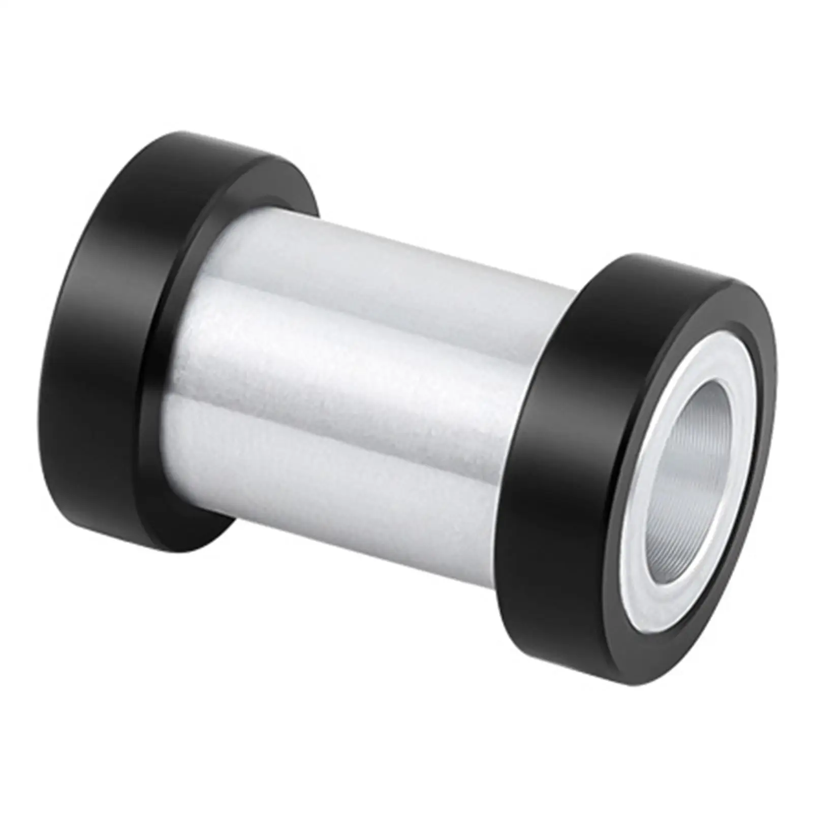 

Rear Shock Mounting Hardware Kit Aluminum Alloy DU Bushing for Bicycle Suspension Upgrades and Repairs