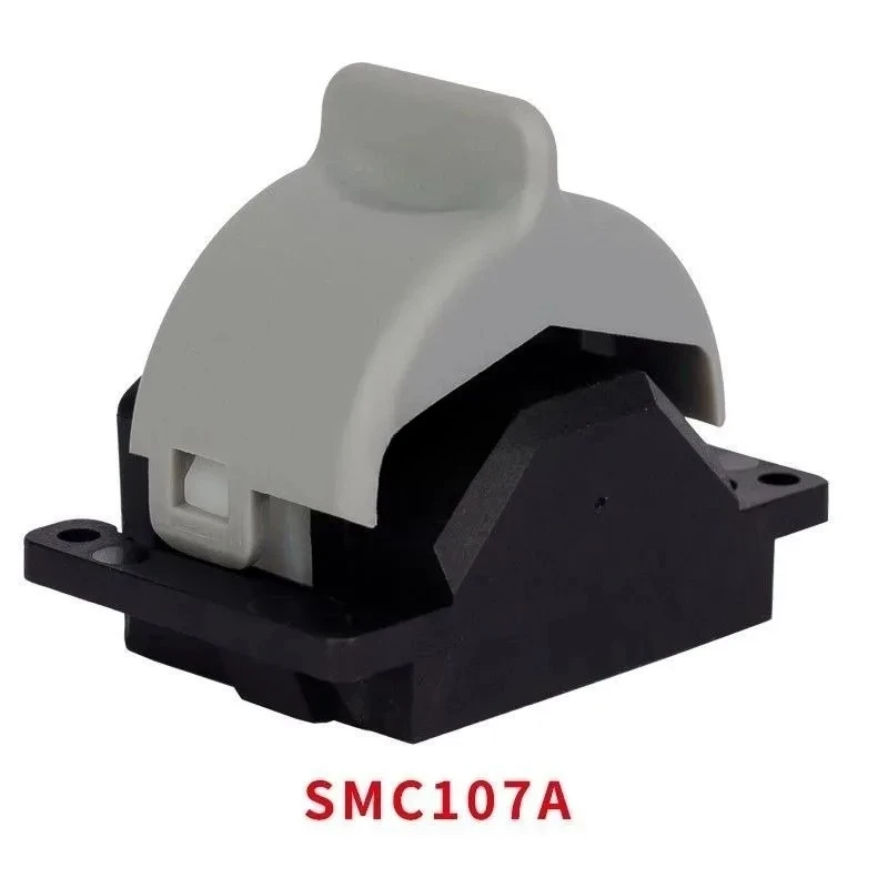 SMC107 Fingertip Operated Finger Wheel Single Axis Joystick for Handle Panel Small Hall Joystick