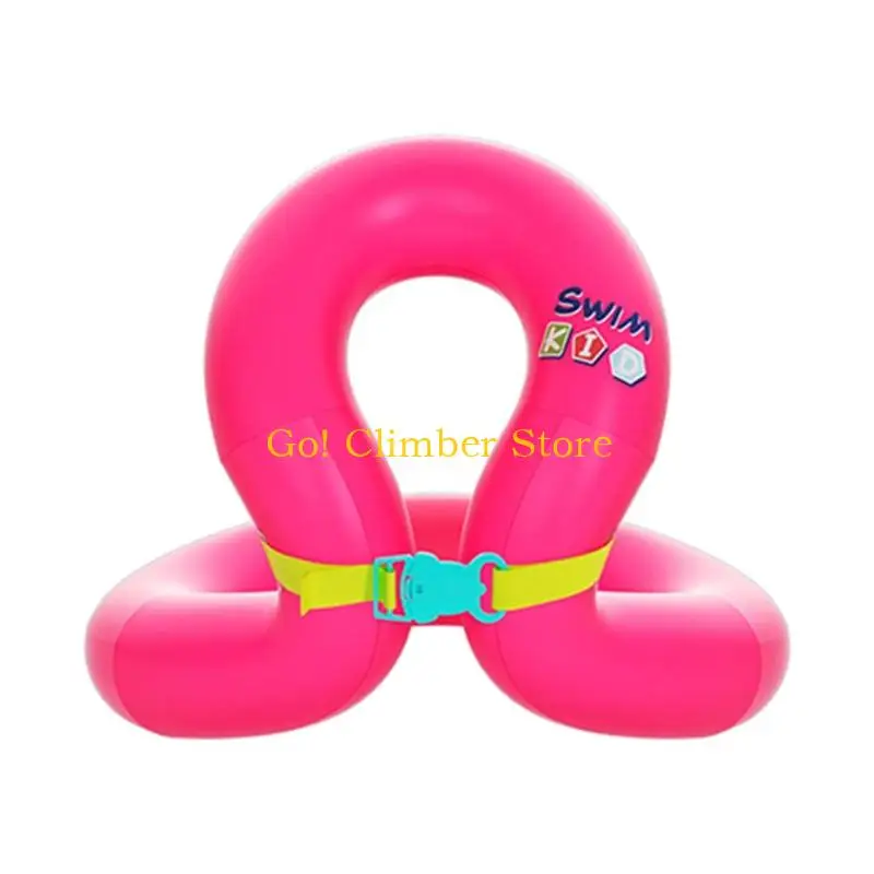 Q84C Learn To Swim Water Play Aid for Kids with Secure Front Hold Use