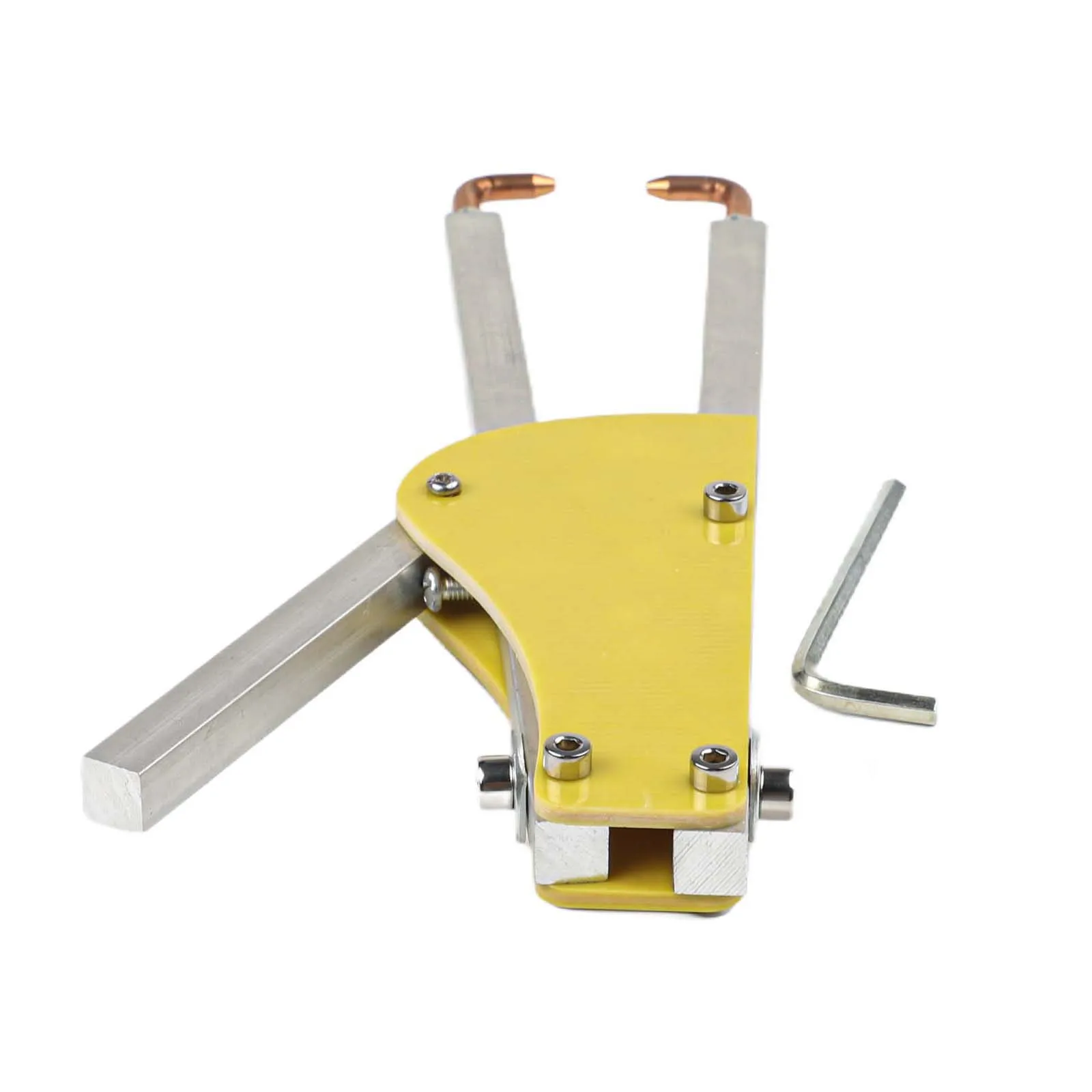 and High Quality Electric Spot Welding Machine for Sheet Metal Repair Commercial Grade Portable DIY System 123mm