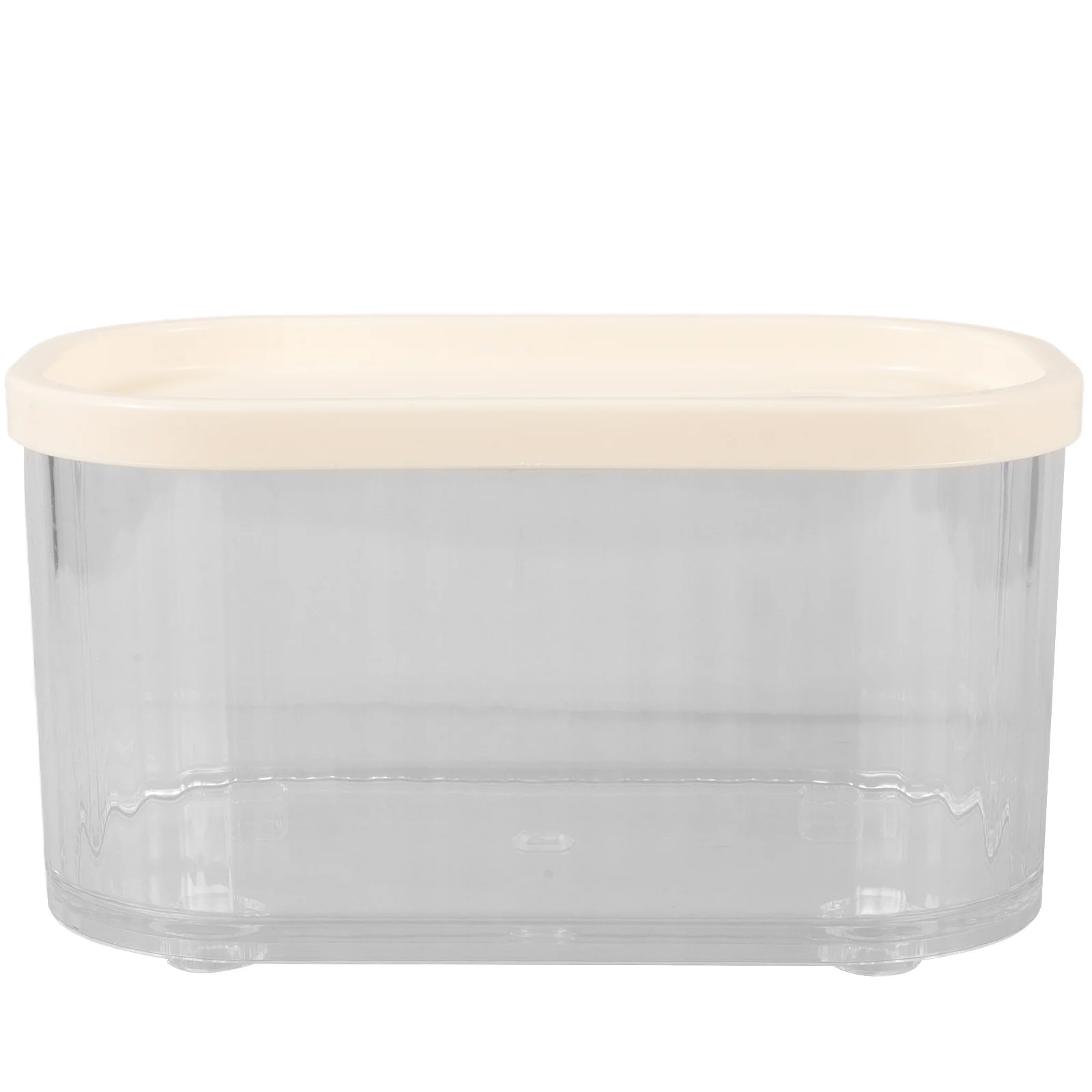 

Hamster Bathroom Sand Bath Container Transparent Small Pet Bathtub Easy Clean Hamster Sand Bath Box Cage Accessory