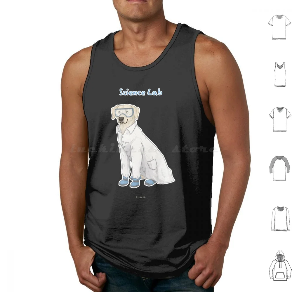 Science Lab Tank Tops Vest Sleeveless Tally Hall Miracle Musical Joe Hawley Music Rob Cantor Band Hawaii Part Ii Ross