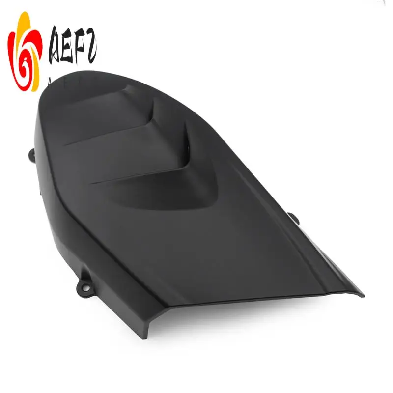 

AEF2-Motorcycle Engine Decorative Cover Engine Cover Heat Shield Engine Protector Cover For Vespa Spring Sprint 150