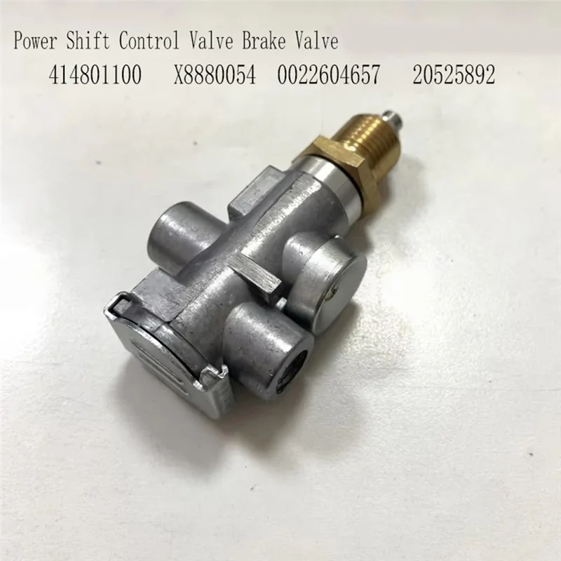 

414801100 Тормозной клапан, регулирующий клапан переключения мощности для грузовика Mercedes Benz Hino X8880054 0022604657 20525892