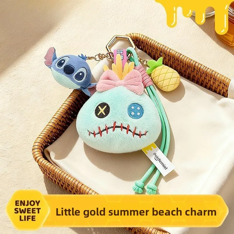 กระเป๋าสไตล์น่ารักแบบ Q-Version ดีไซน์แสดงความรักคู่รัก ของขวัญวันเกิด 520 สินค้าฮิต ไนค์ ไวลด์ พวงกุญแจ 2025 กำลังมาแรง