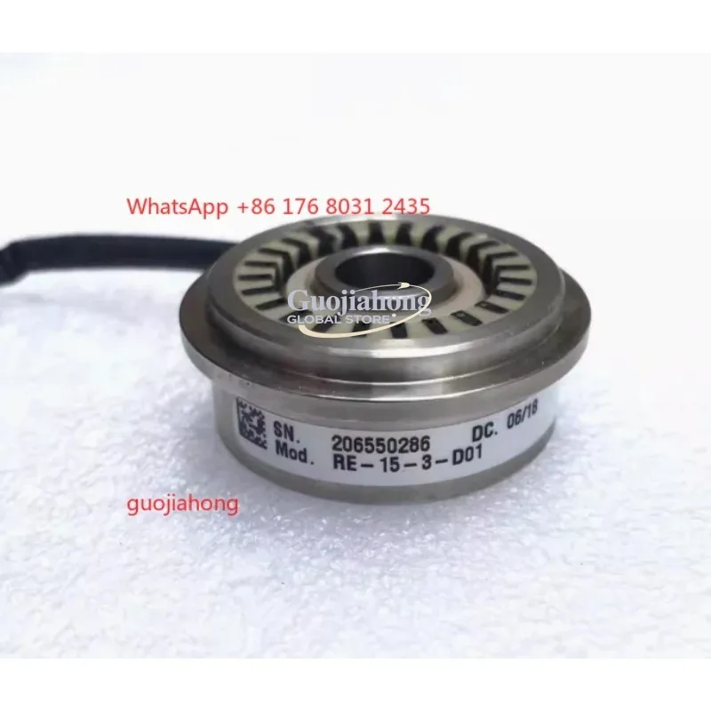 L'Encoder Nuovo originale RE-15-3-D01